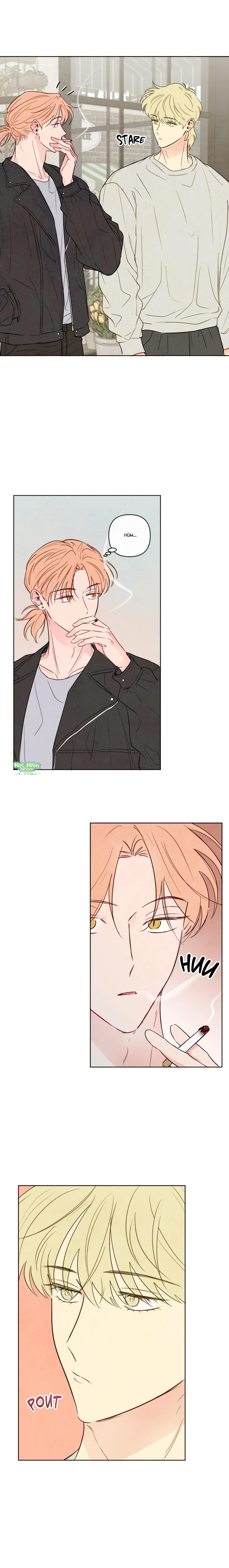 Sự quyến rũ của Thần Rắn Chapter 32 Hachiennhom - Next 