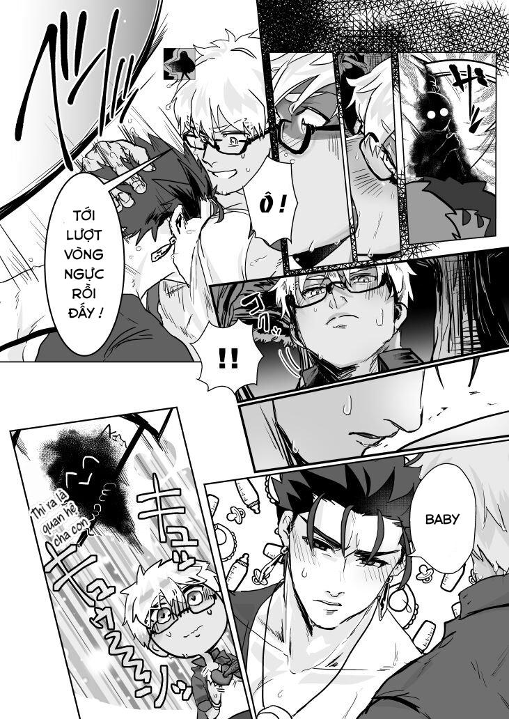 ONESHOT COI LÀ NỨNG Chapter 374 - Trang 2