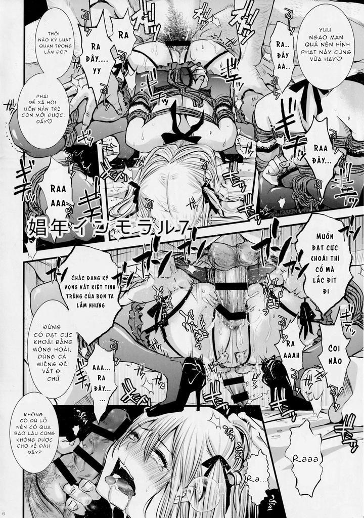Tổng hợp Boylove Chapter 41 - Next 