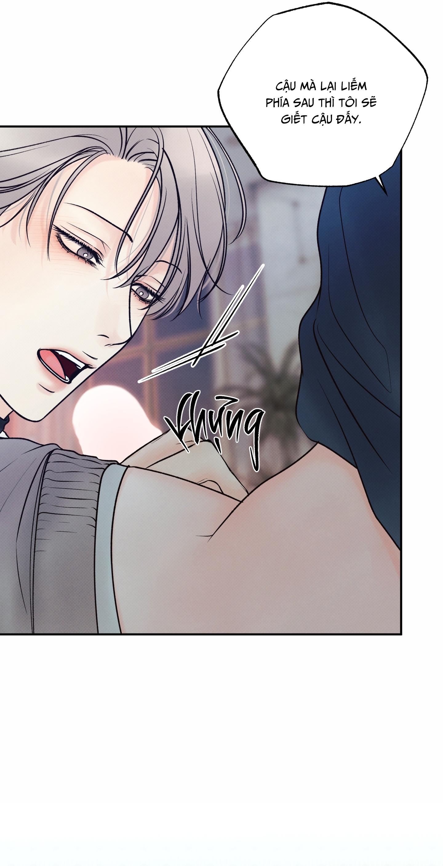 RANH GIỚI CỦA SỰ MÊ HOẶC Chapter 22 H+ - Next Chapter 23