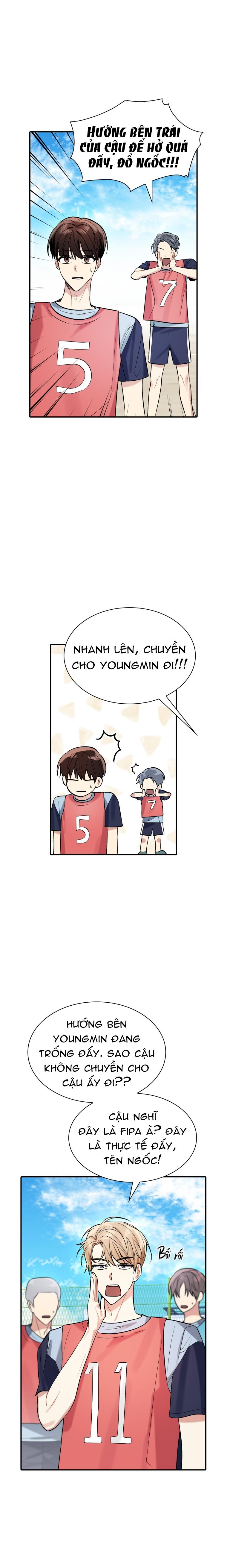 Nhật Hạ Chapter 21 - Next Chapter 22