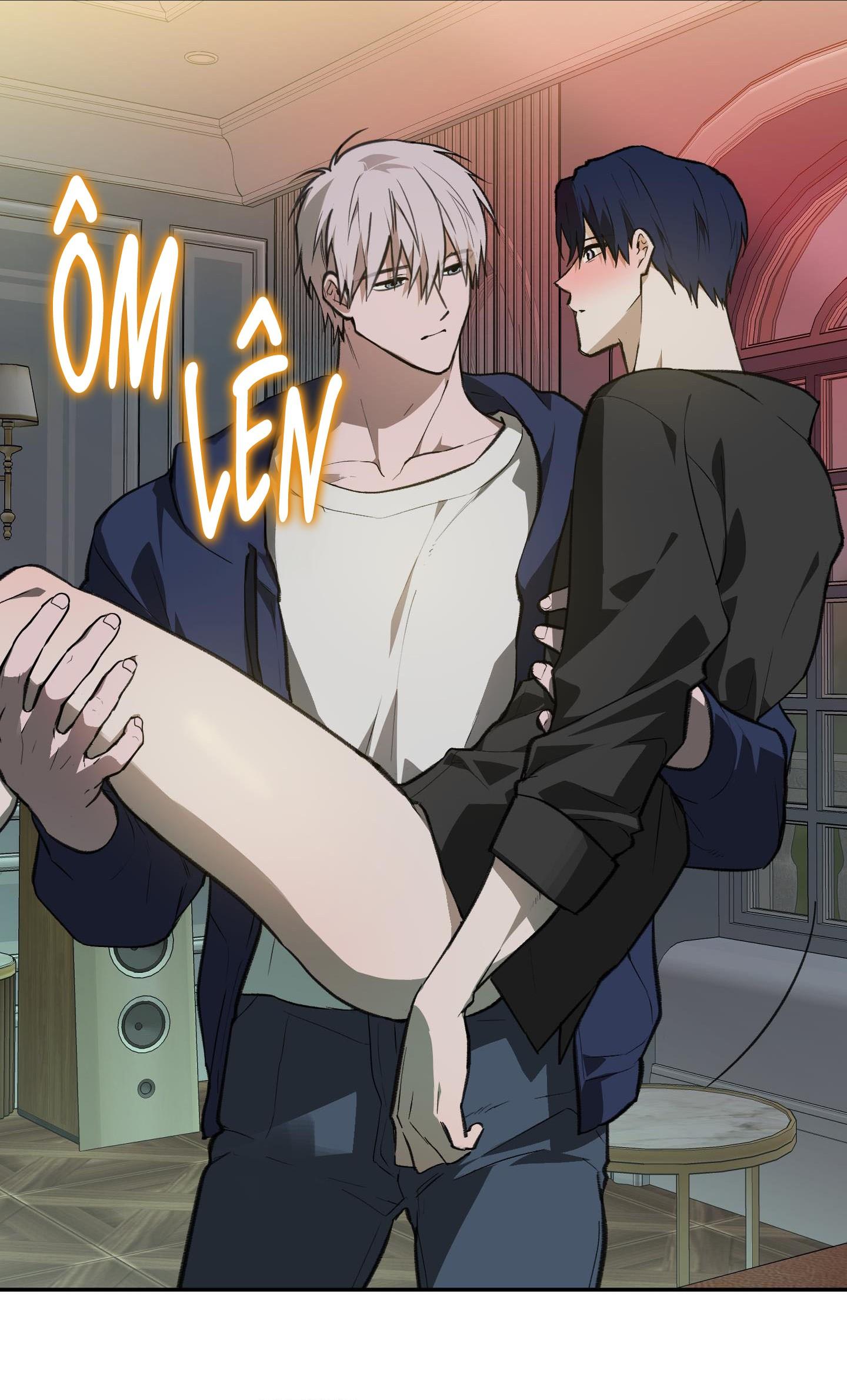 (CBunu) Control Time Chapter 40 H+ - Next 