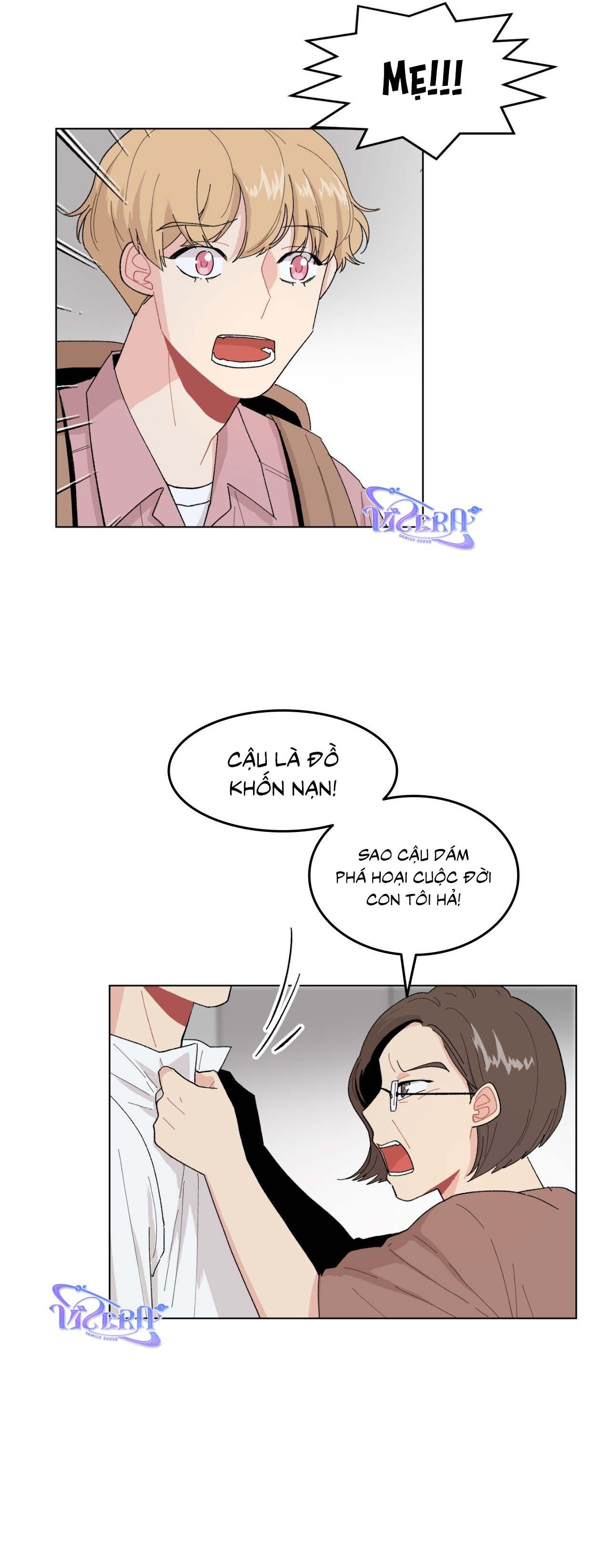 Anh Là Ai, Nhà Sáng Tạo Nội Dung? Chapter 7 - Next 