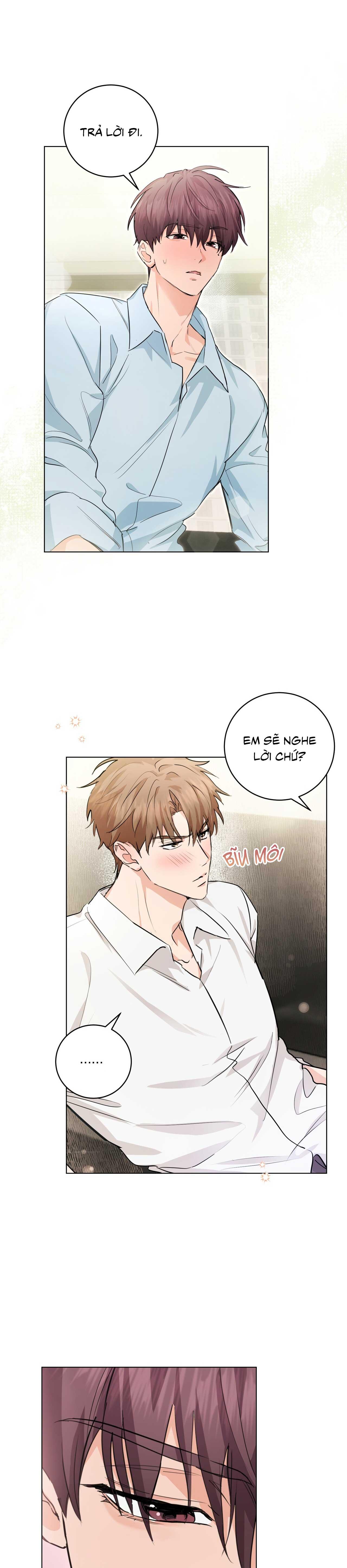 TÌNH YÊU KẸO BẠC HÀ Chapter 15 H+ - Next 