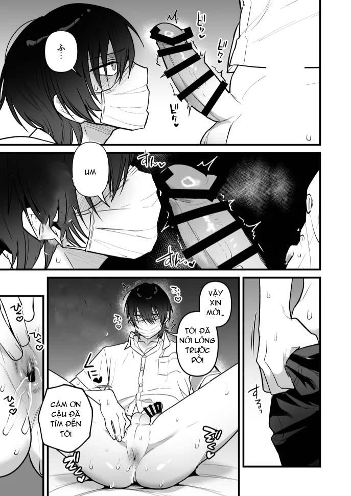 Oneshot ịch ịch Chapter 387 - Trang 2