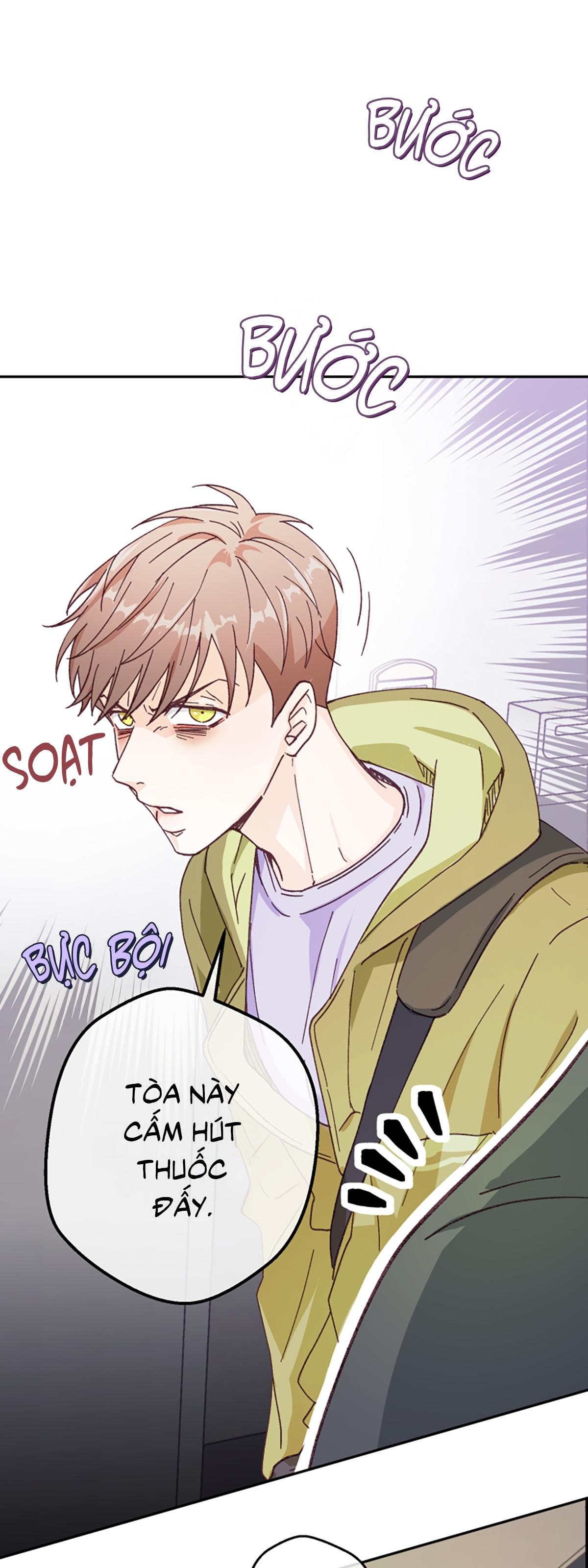 NGƯỜI HÀNG XÓM QUYẾN RŨ CỦA TÔI Chapter 1 - Next Chapter 2