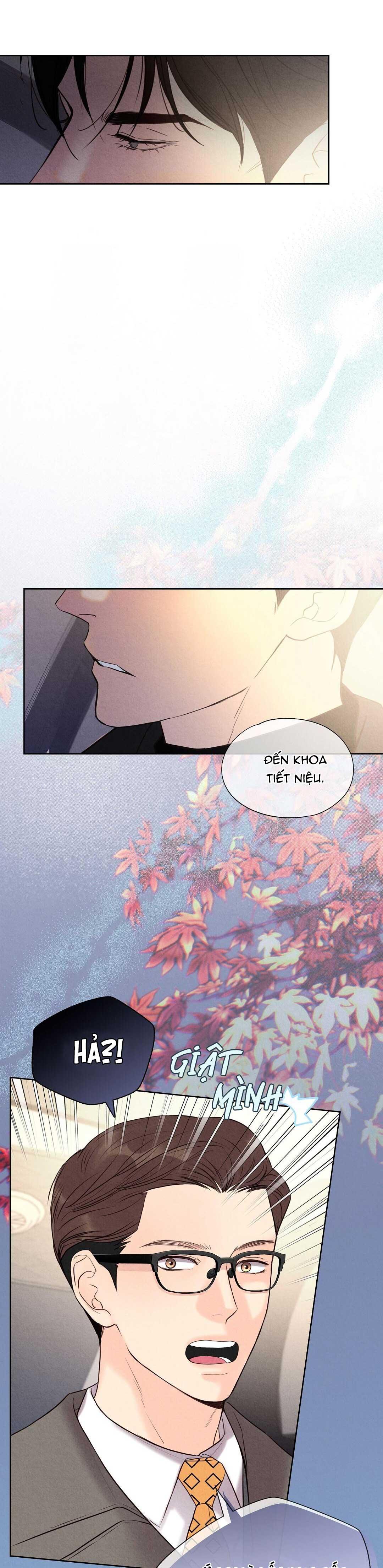 BẢN CHẤT TÀ ÁC Chapter 17 - Next Chapter 18