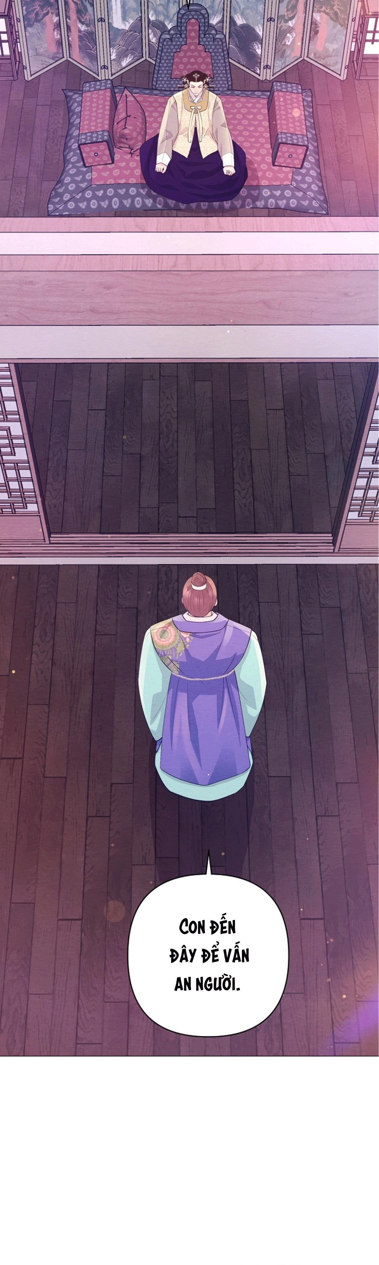 (ABO) CÁI BẪY CỦA DỤC VỌNG Chapter 44 - Next Chapter 45