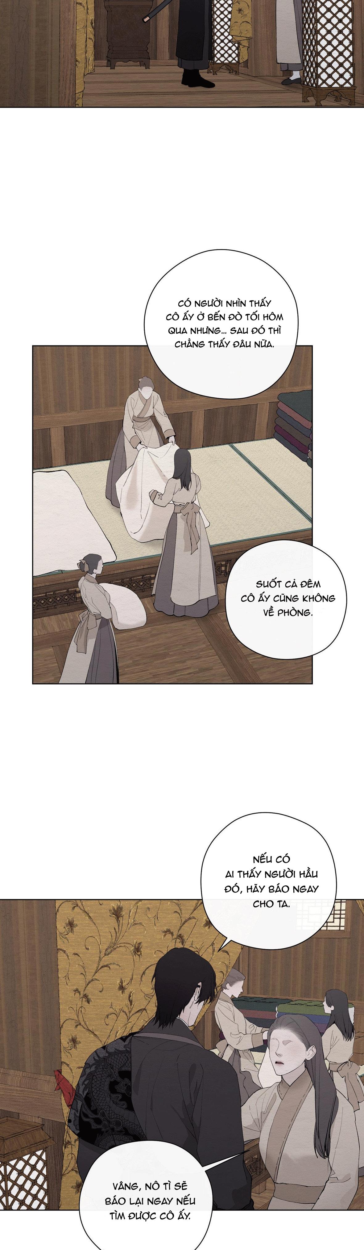 TÂM HỒN MÉO MÓ Chapter 38 - Next Chapter 39