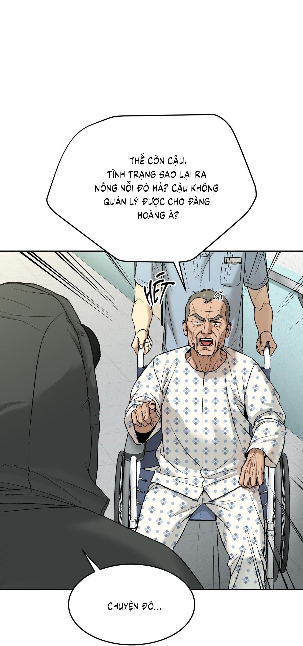 (CBunu) ChinhX - Vận Xui Chapter 71 - Next 