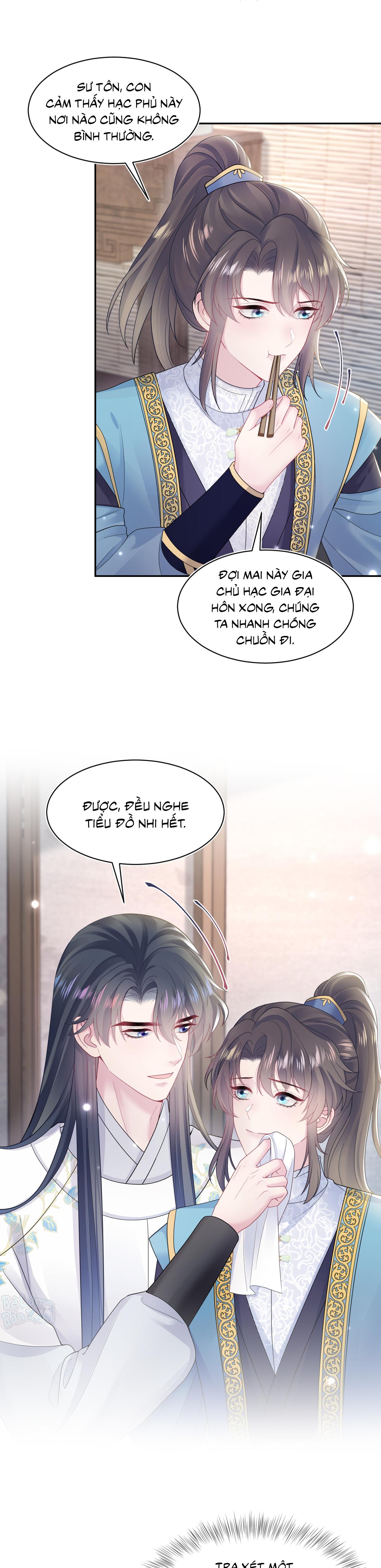 Tuyệt mỹ bạch liên hoa online dạy học Chapter 183 - Next Chapter 184