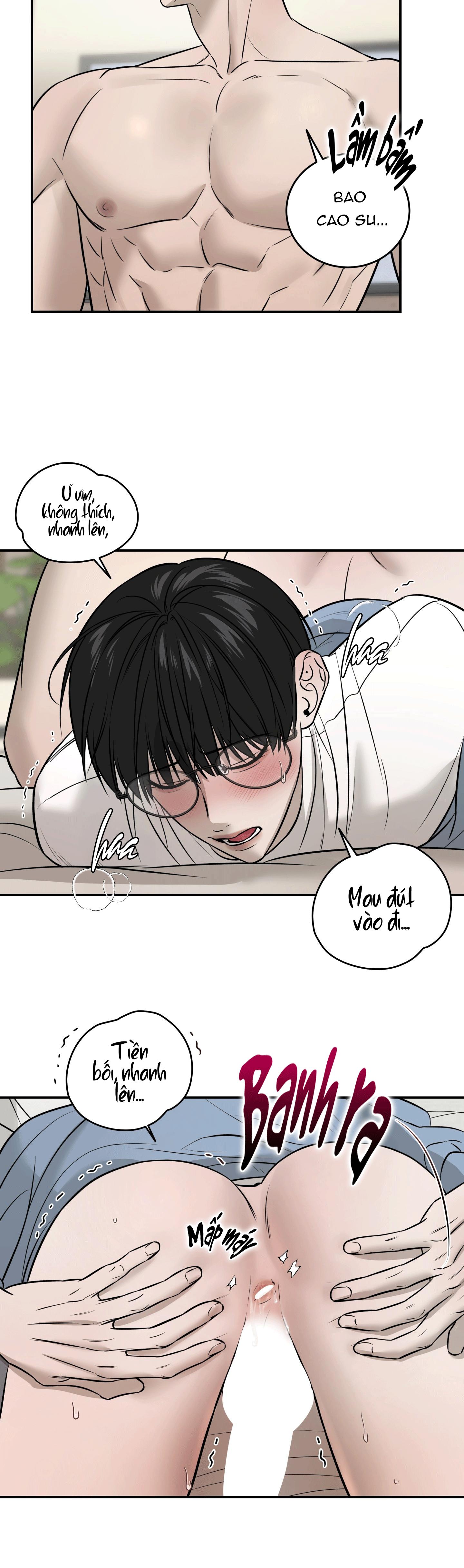 (ABO) FEEL MY BENEFIT Chapter 52 - Next 