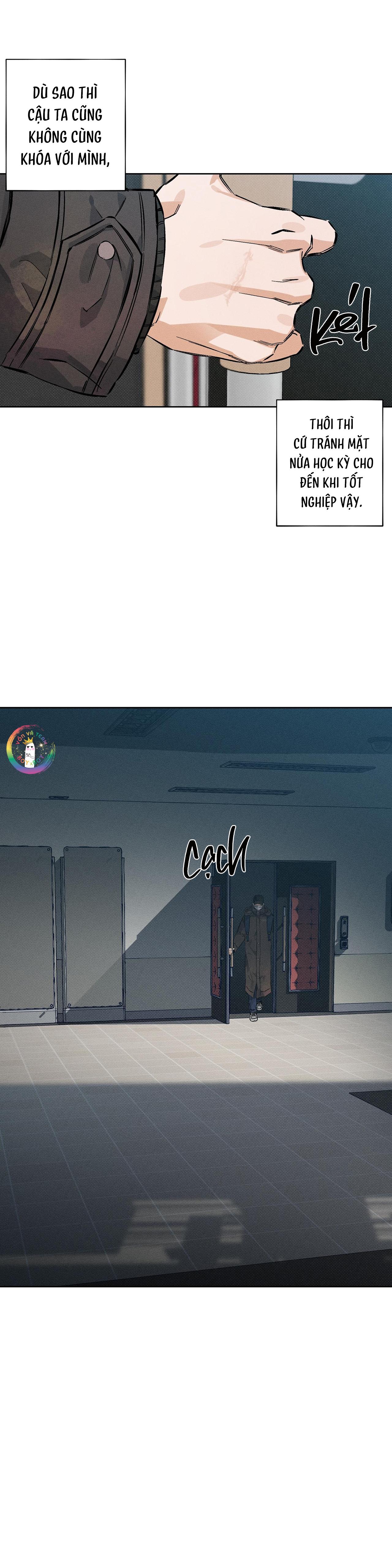 Sau Ánh Đèn Sân Khấu Chapter 7 - Next Chapter 8