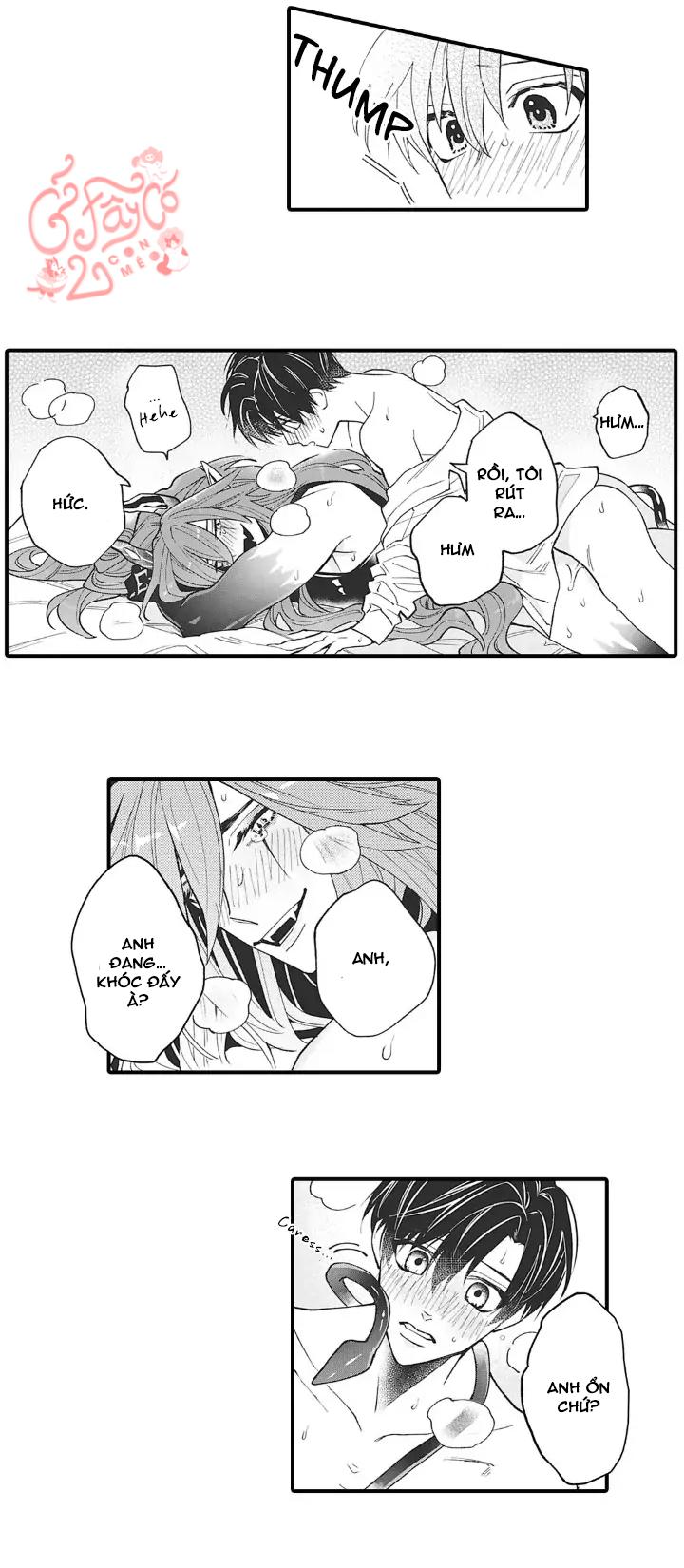 Tình Yêu Và Ác Ma Chapter 2 - Next 