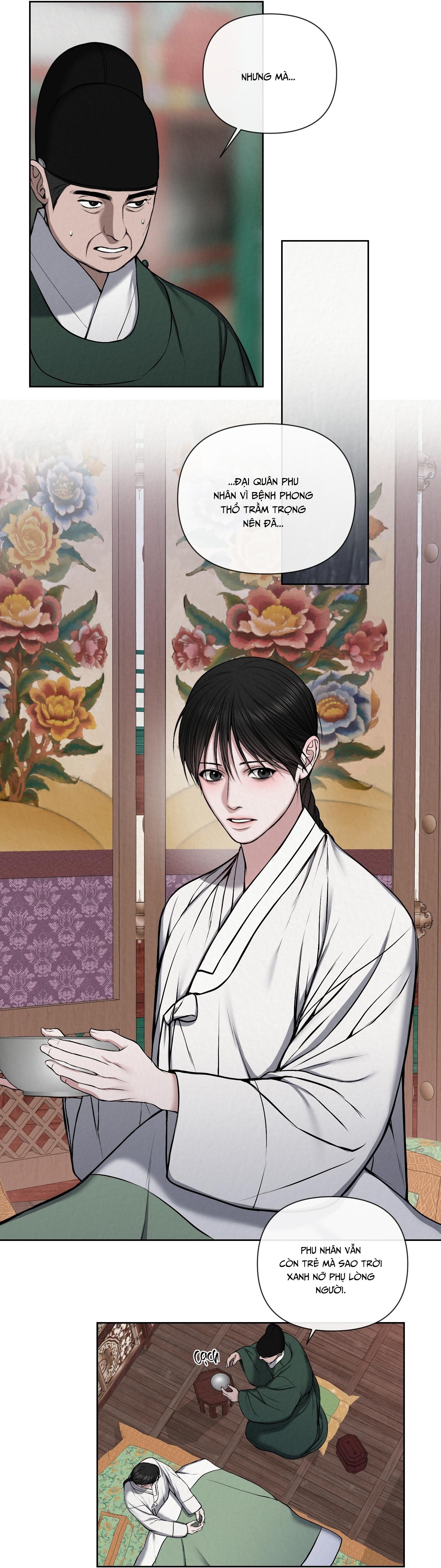 HỐI HẬN Chapter 10 - Next 