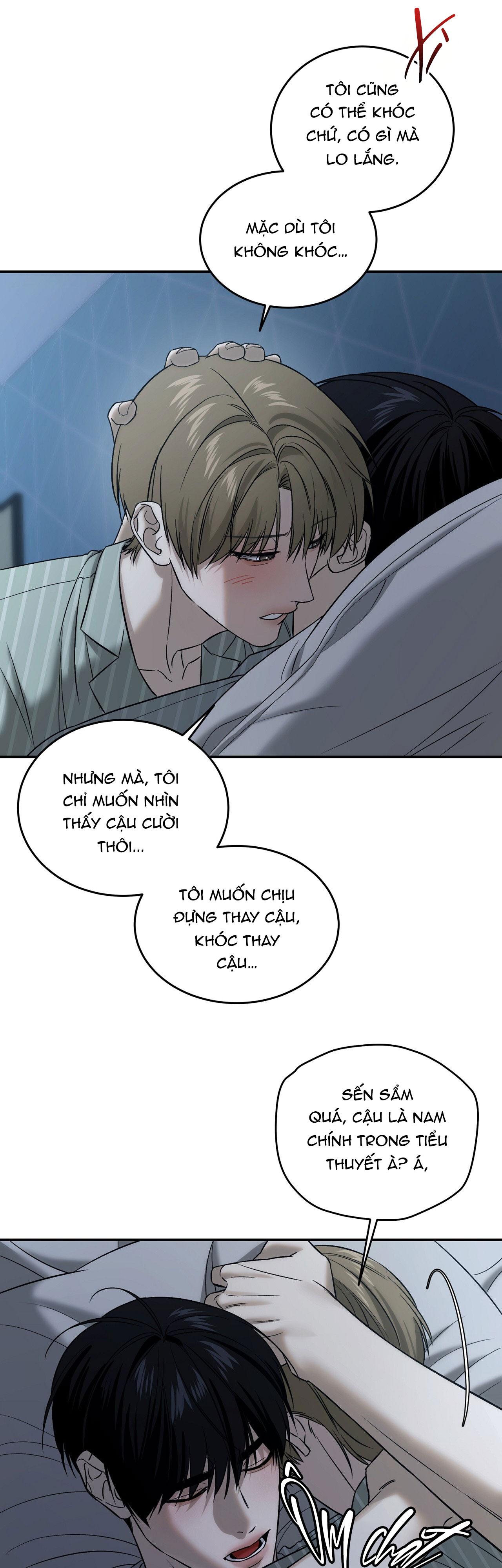NGƯỜI ĐÀN ÔNG CHO EM TẤT CẢ Chapter 54 - Trang 2