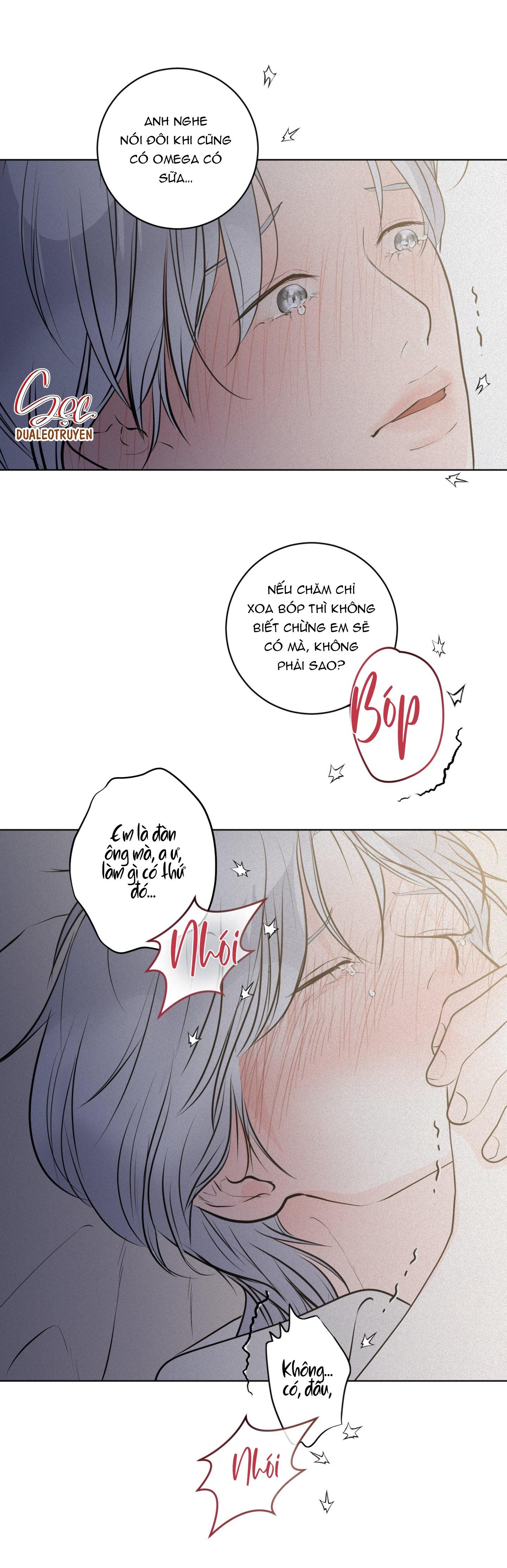 (ABO) LỜI CẦU NGUYỆN Chapter 74 - Next 
