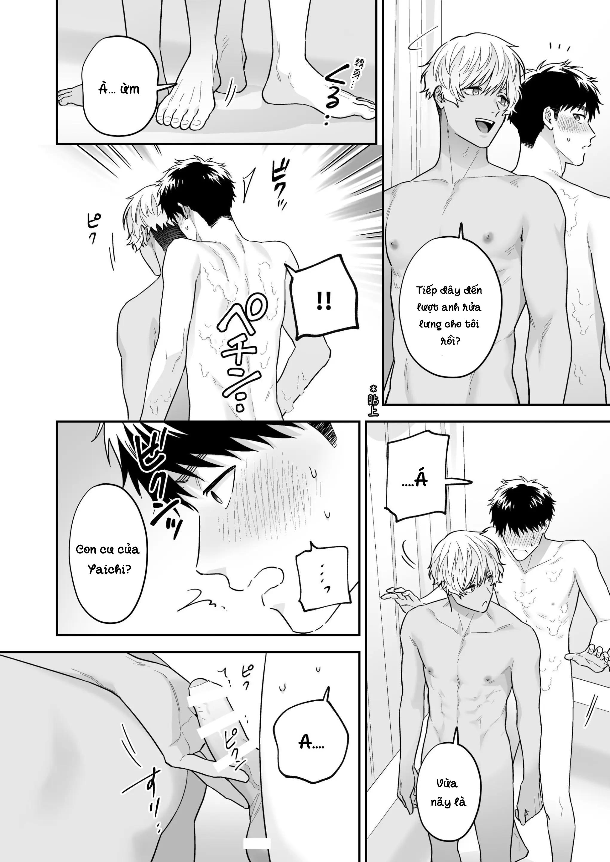 Những Chàng trai gợi cảm (oneshot) Chapter 148.3 - Next 