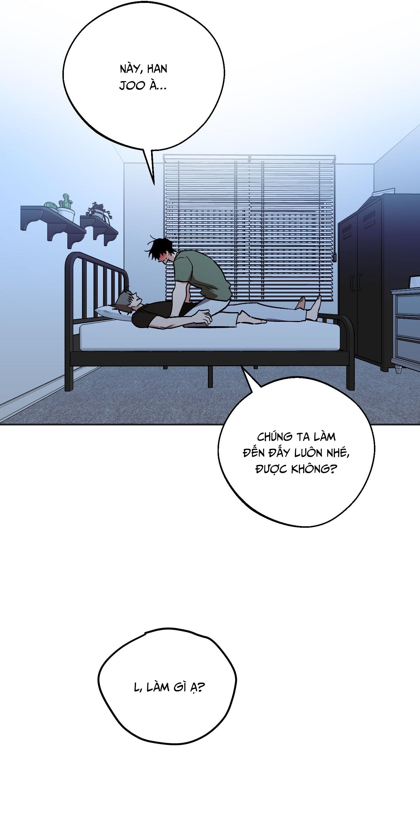 NGHI THỨC CẦU NGUYỆN Chapter 20 H+ - Next 