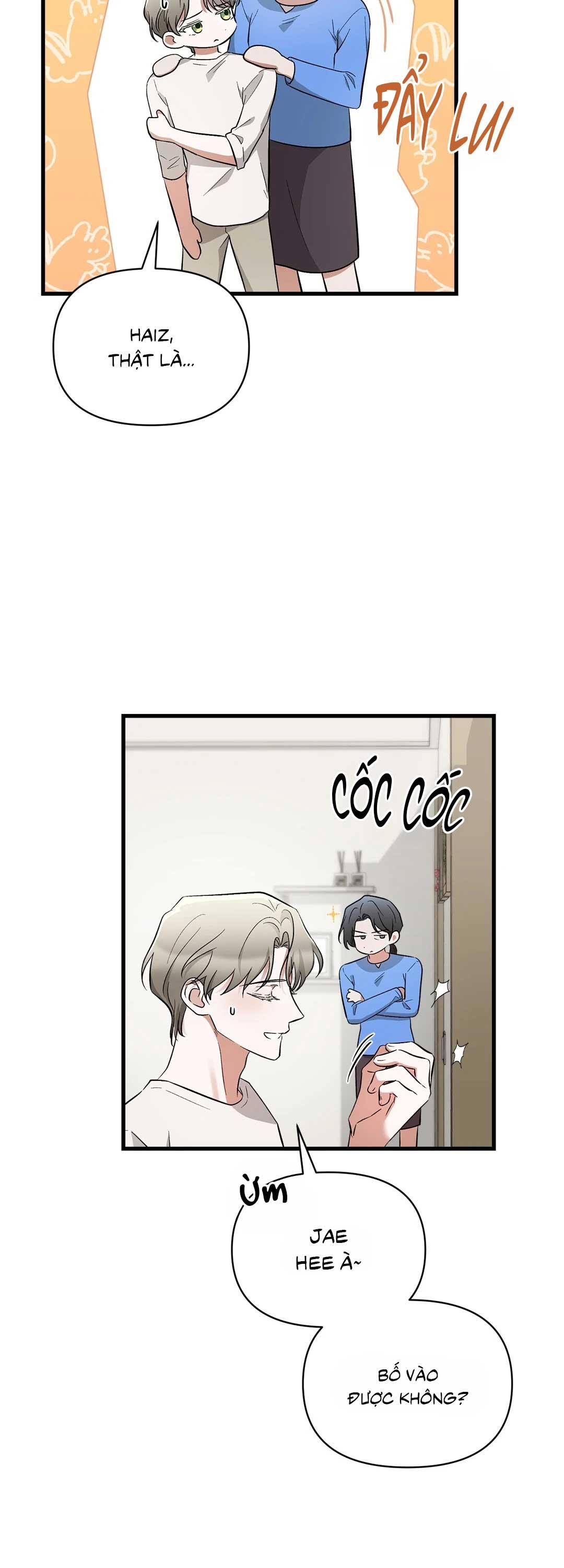 KÝ SỰ ALPHA Chapter 50 - Next Chapter 51 H