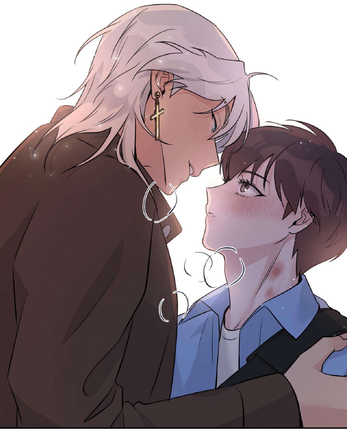 Angel kiss Chapter 8 - Next Chapter 9