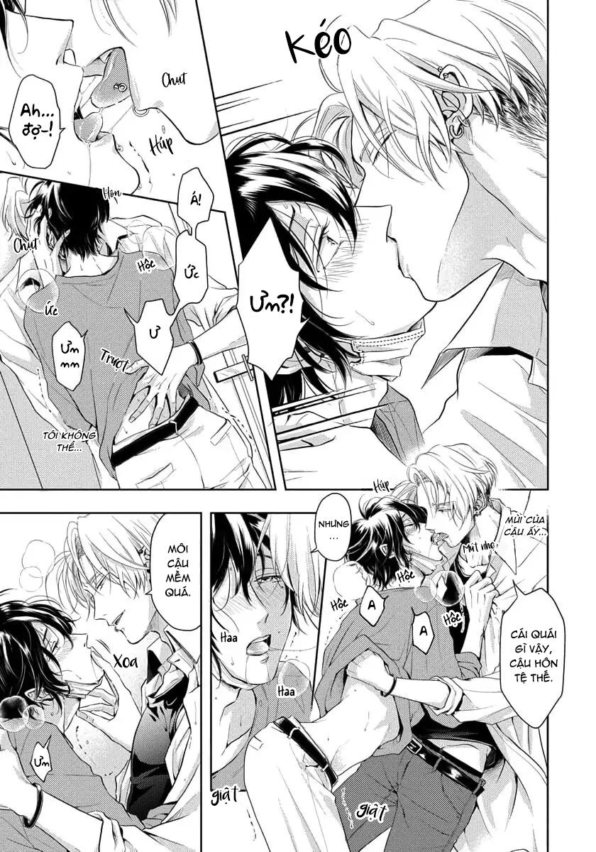 Mùi Hương Khó Cưỡng Chapter 1 H - Next Chapter 2 H