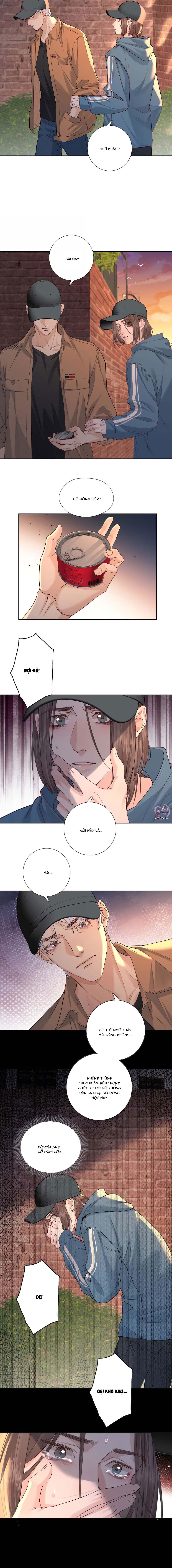 Quan Hệ Đói Khát Chapter 33 - Next Chapter 34