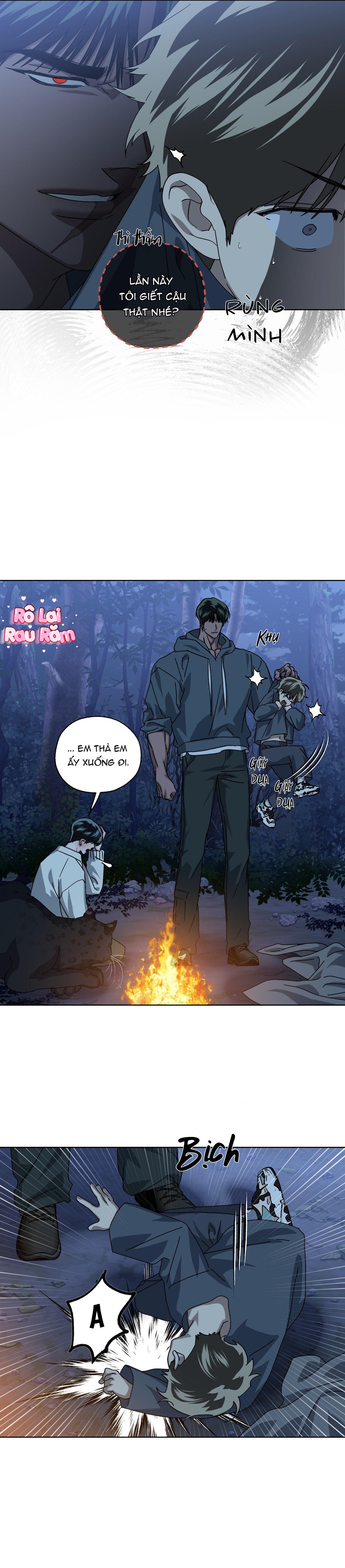 VỰC SÂU THẲM Chapter 50 H++ - Next 