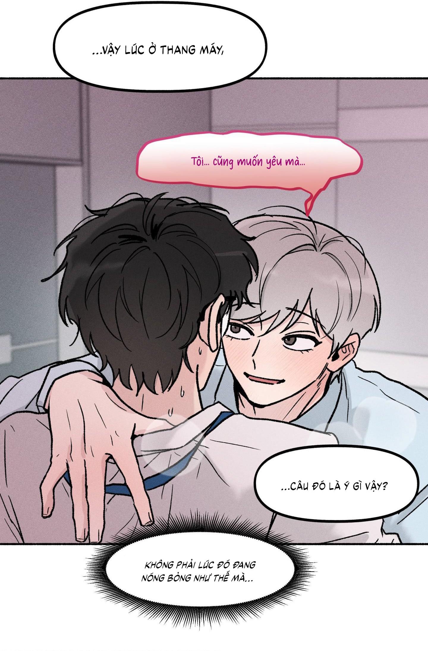 (CBunu) Khi Người Lơ Đãng Chapter 27 - Next Chapter 28