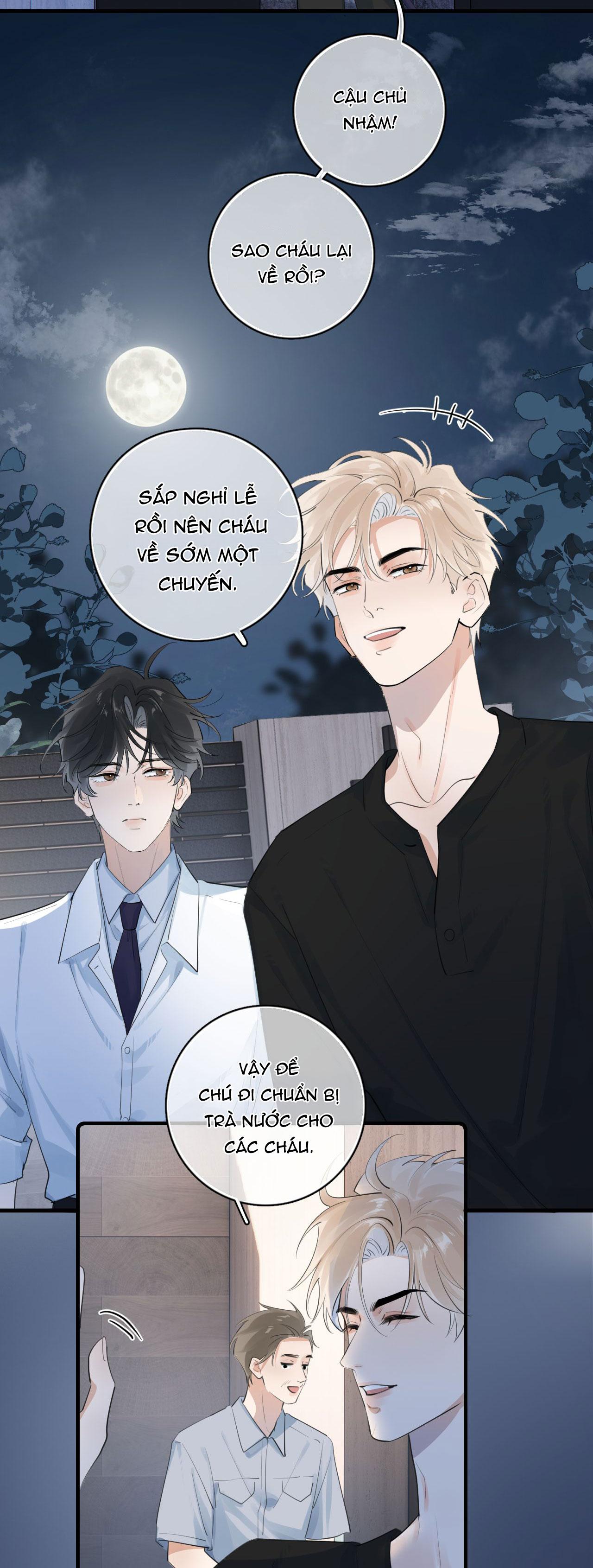 Cậu Vượt Giới Hạn Rồi Chapter 79 Chụt chụt - Next Chapter 79.1