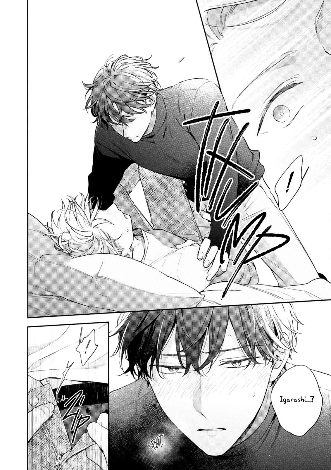 Tình Yêu Mùa Thu Chapter 3 Hachiennhom - Next Chapter 4