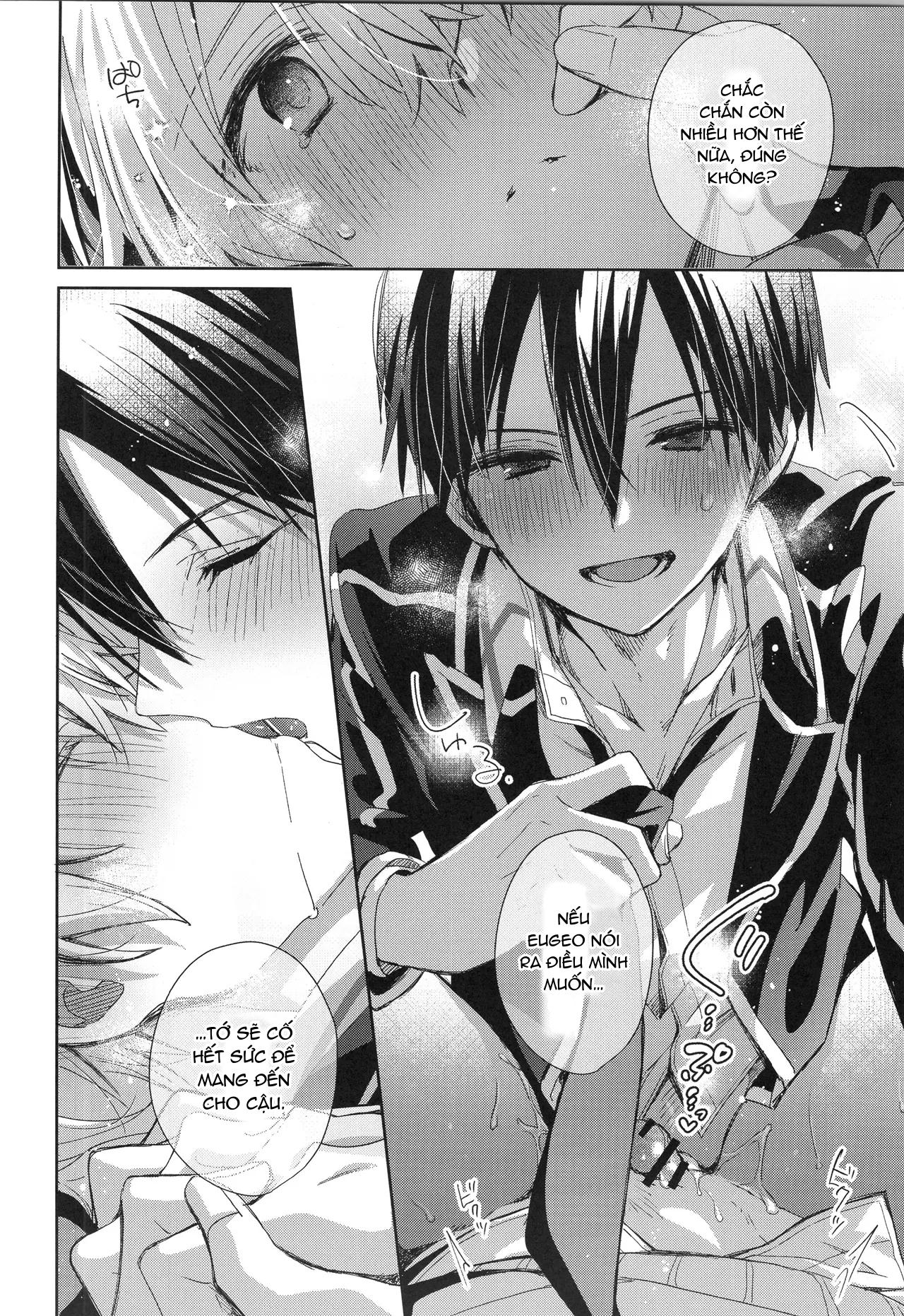 Oneshot hỏny Chapter 335 - Next Chapter 2952