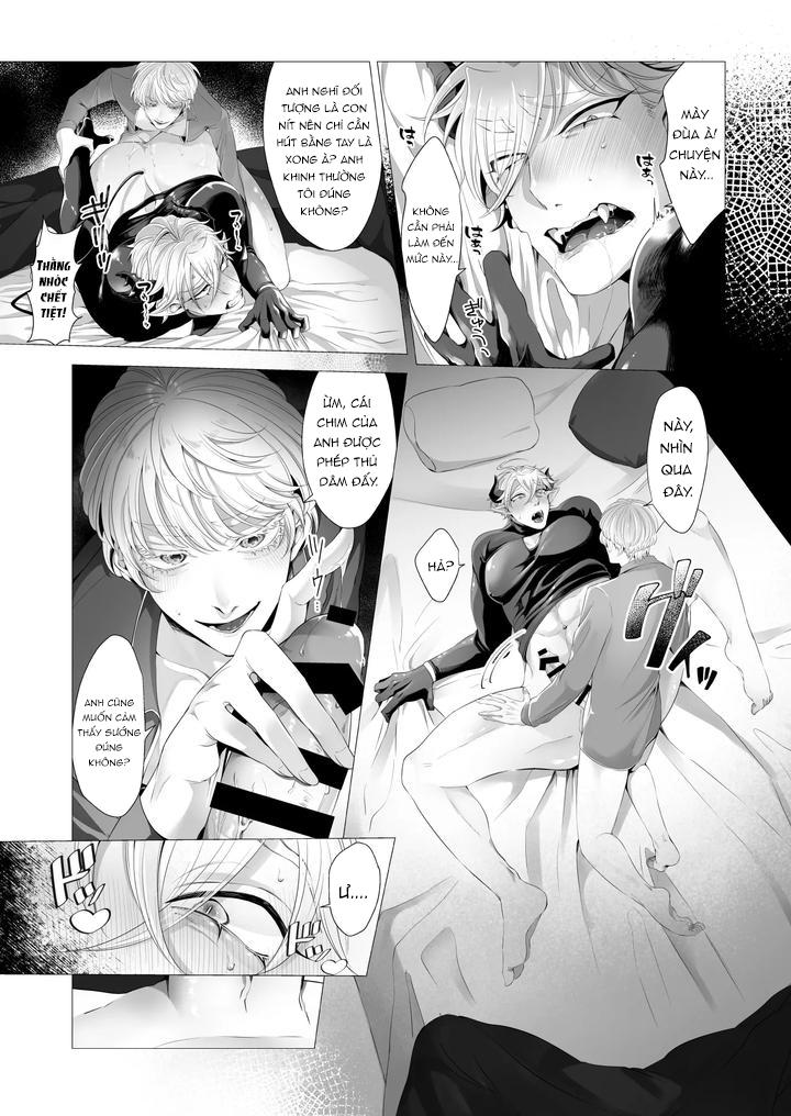 Những Chàng trai gợi cảm (oneshot) Chapter 203 - Next 