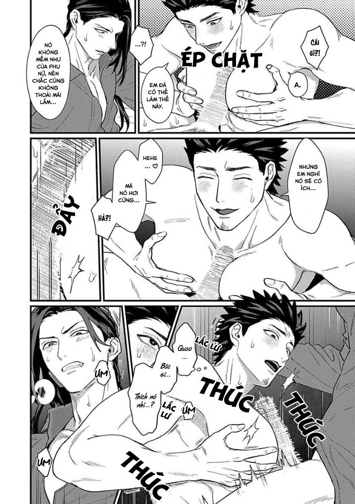(END) Bác Sĩ, Hãy Khám Cho Tôi Chapter 6 END - Trang 2