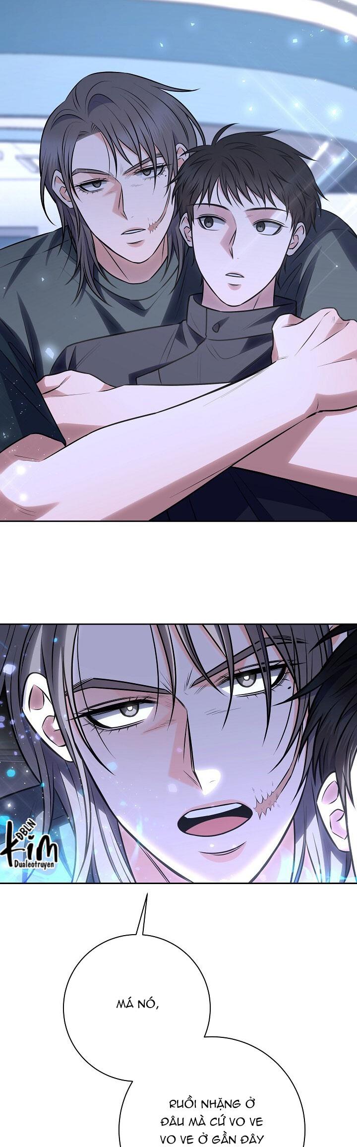 CHÁN GHÉT Chapter 71 END - Next Chapter 72
