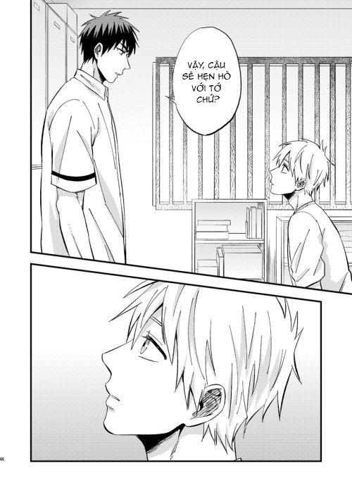 DJ KNB Chapter 19 - Next Chapter 20