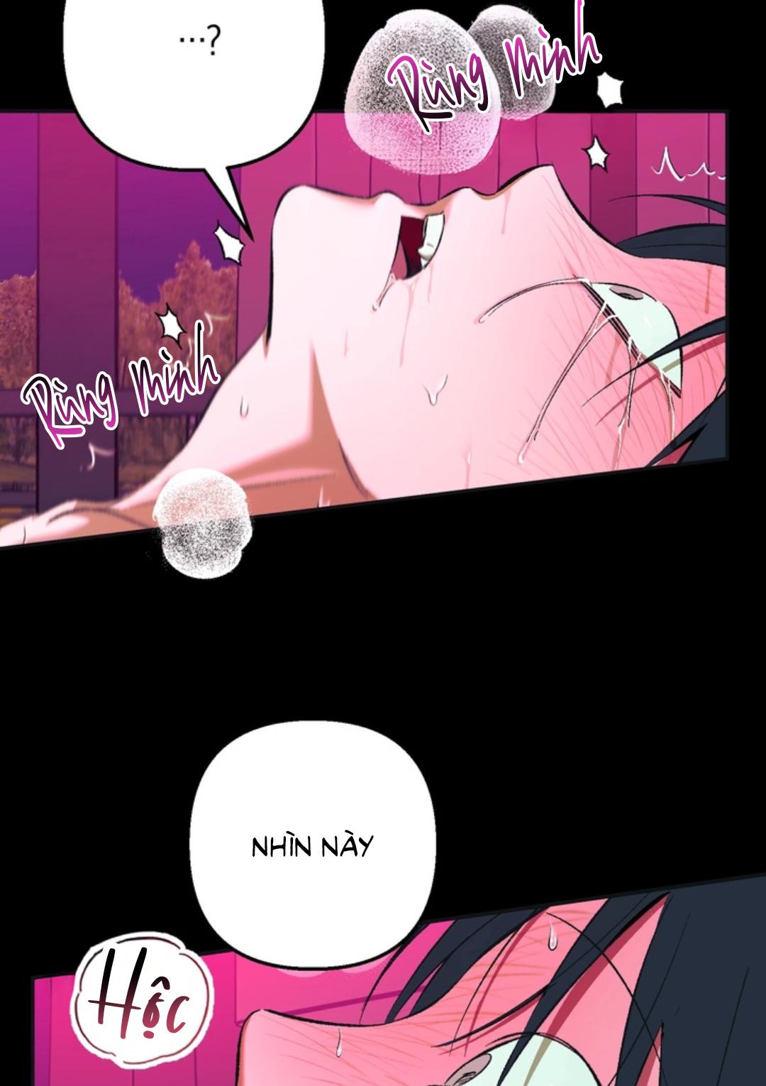 Tiệm bánh nóng bỏng và gợi cảm Chapter 16 H+ - Next Chapter 17 H+