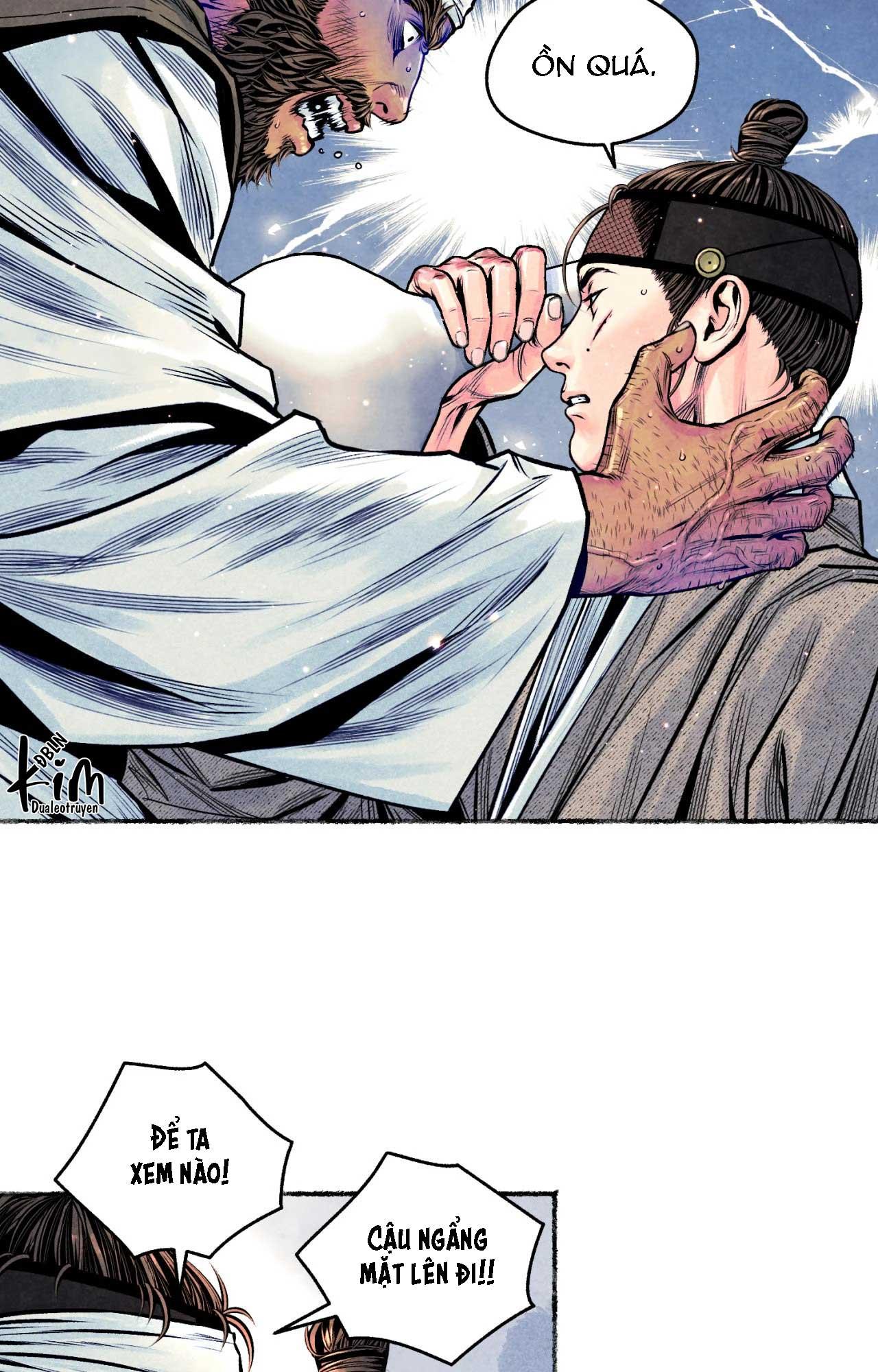 THANH SƯƠNG PHÒ MÃ Chapter 50 - Next 
