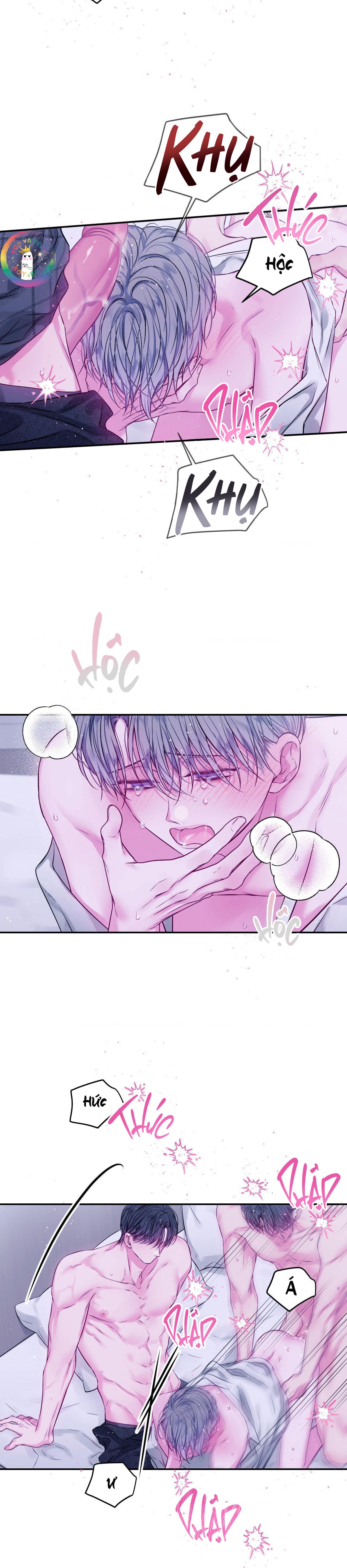 Khoảng Trống Không Hoàn Hảo Chapter 25 H+ nhún - Next 