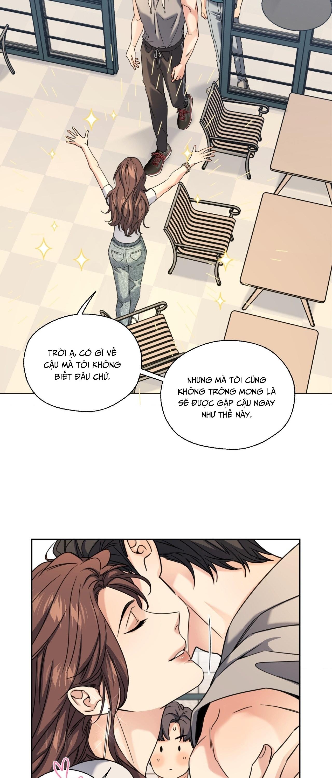 MELTING POINT Chapter 17 - Next 