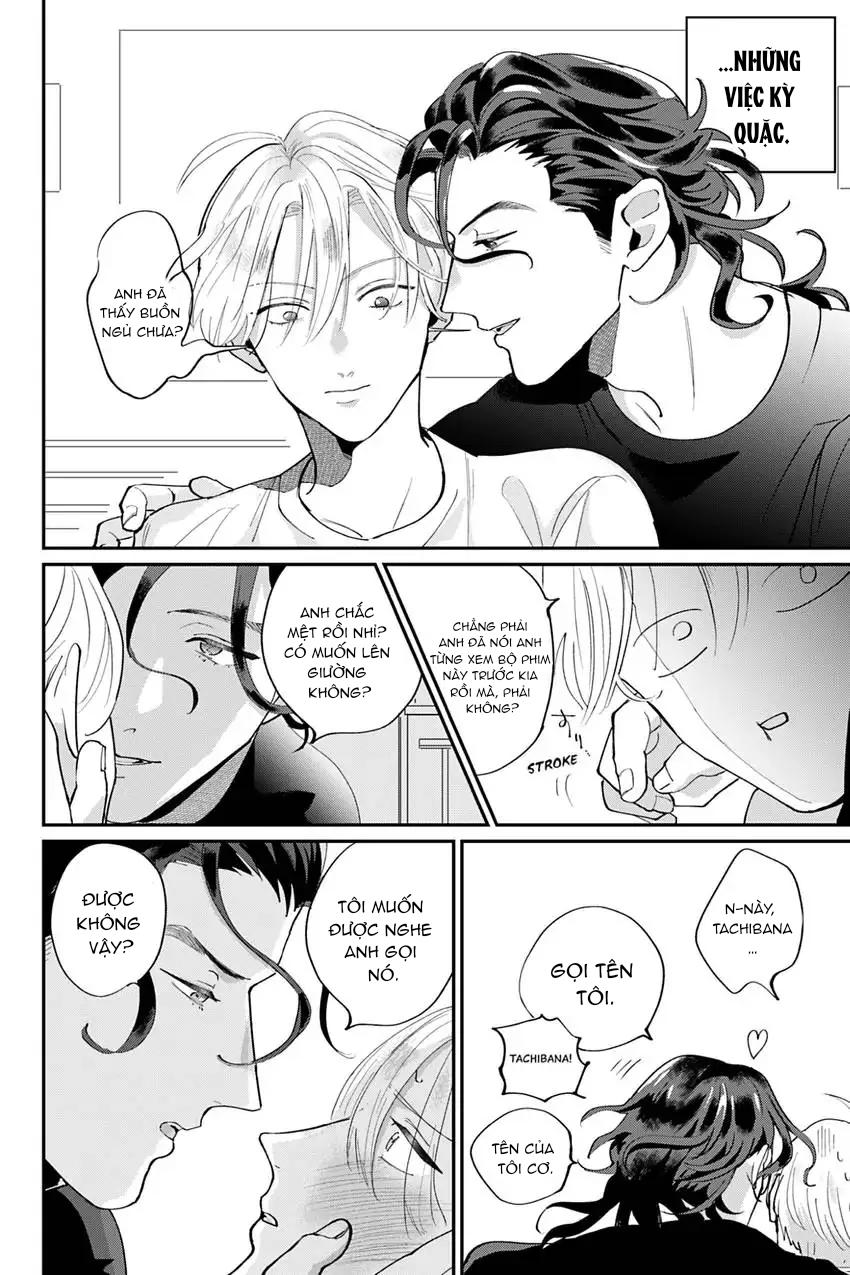 Gửi Người Đại Diện Của Tôi Chapter 2 - Next Chapter 3