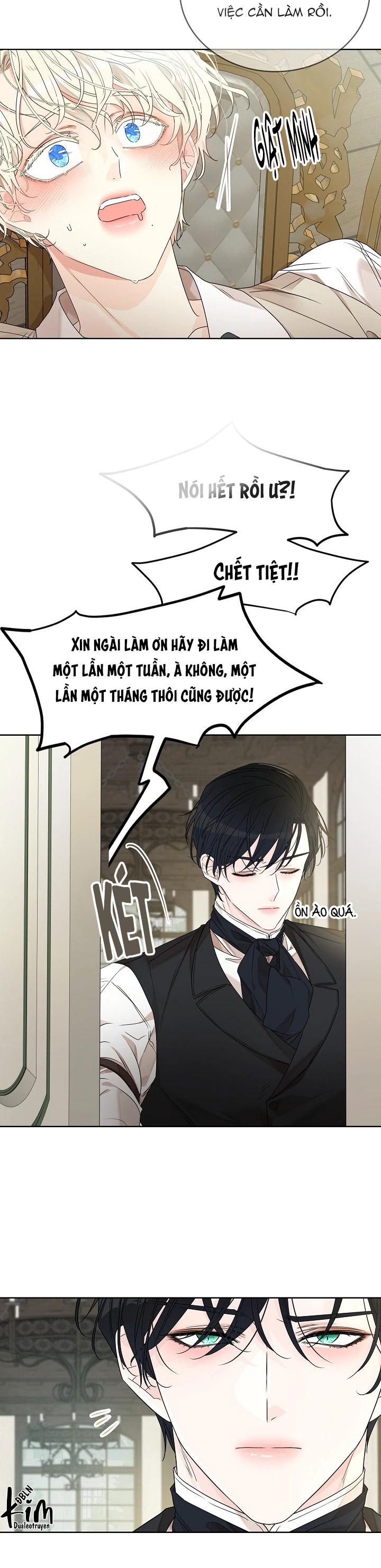 HANG RẮN Chapter 4 - Next 