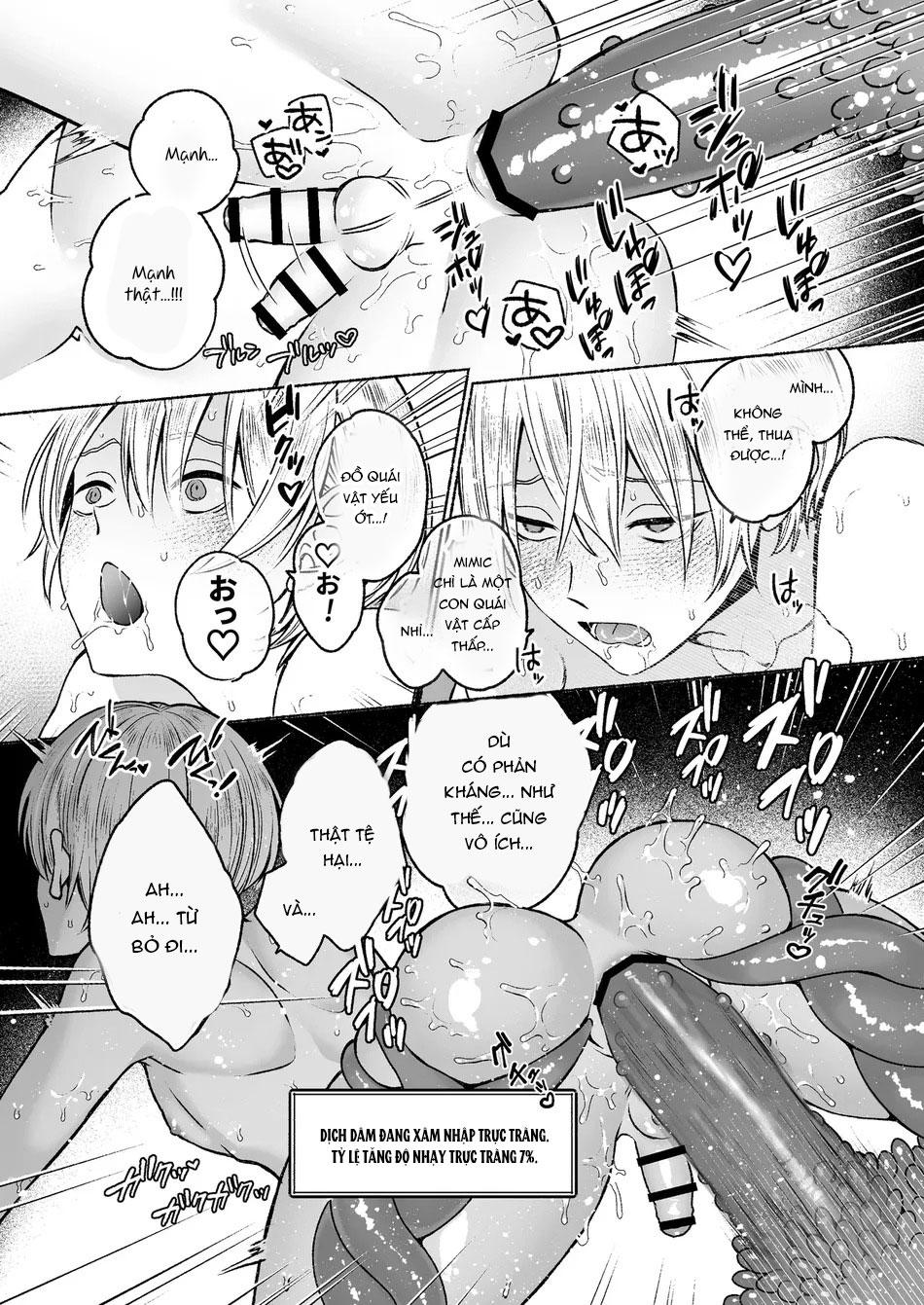 Oneshot hỏny Chapter 440 - Trang 2