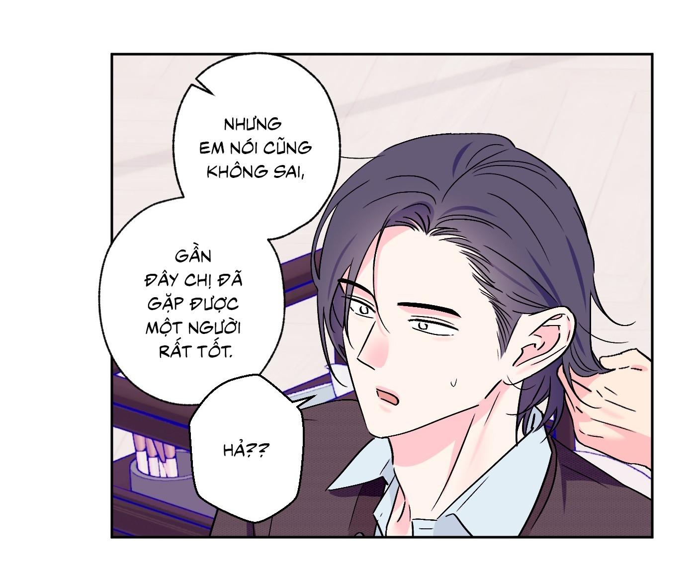 Vụ bê bối của Beta Chapter 53 - Next 