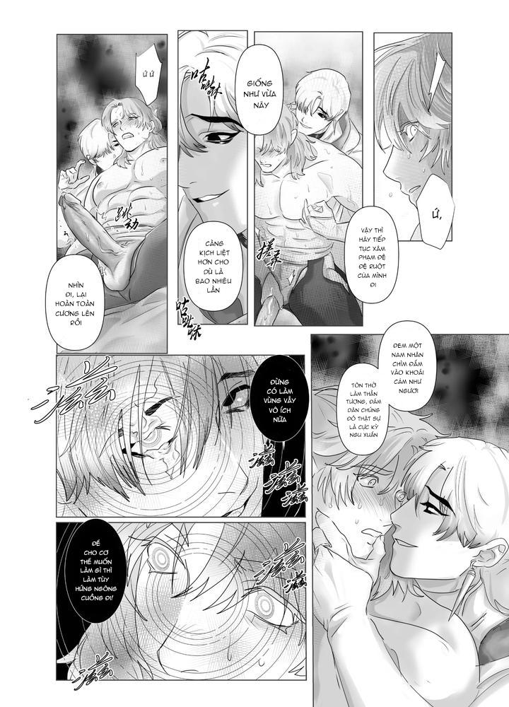ONESHOT CHỊCH Chapter 350 - Trang 2