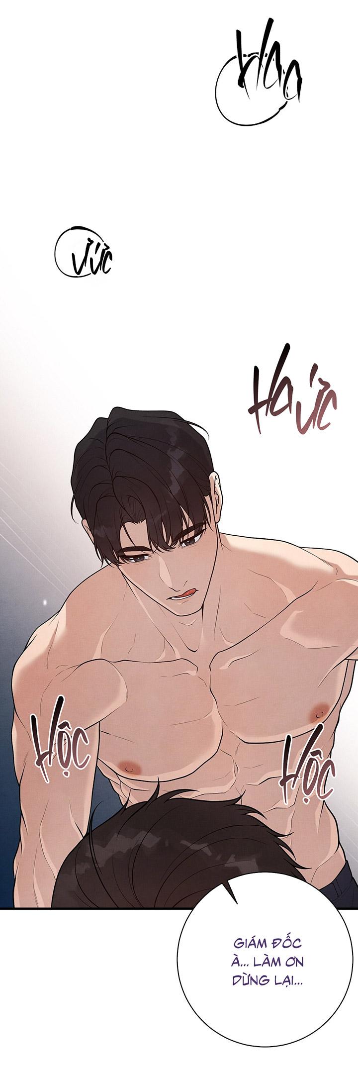 [DDT] HƯƠNG VỊ TÌNH THÂN Chapter 14 19+ - Trang 2