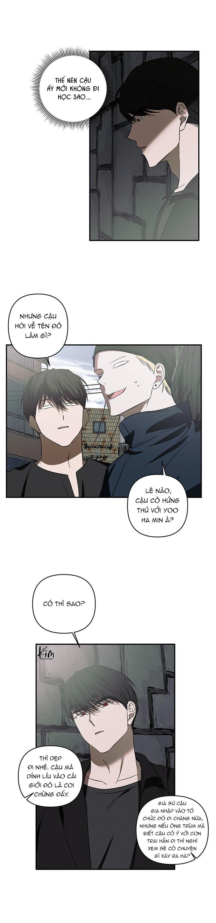 TUYỂN TẬP CUỒNG CÔNG-CHIẾM HỮU CÔNG CỦA NHÀ KIM Chapter 51.8 xiềng xích end - Next Chapter 52.1 dừng lại 1