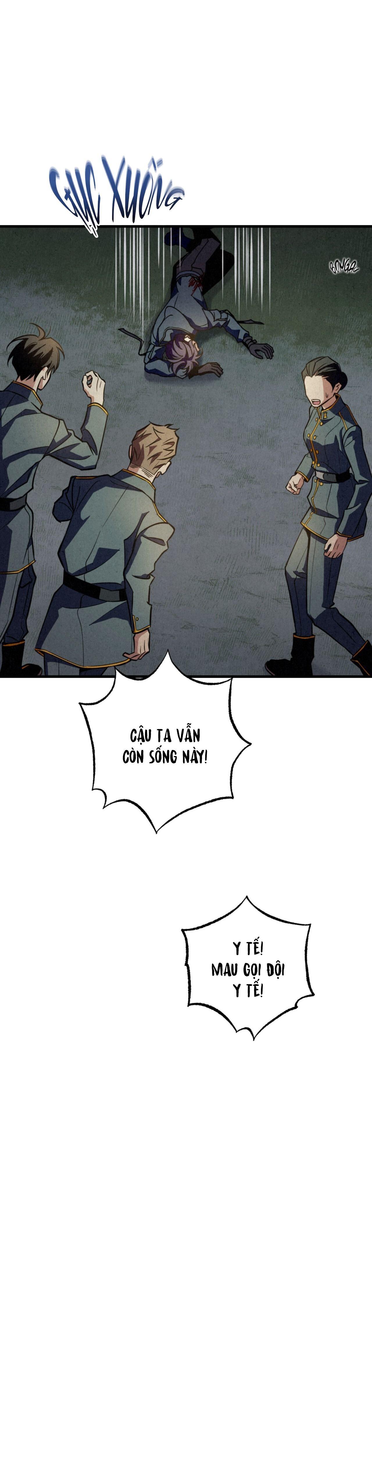 HƠI THỞ RỰC RỠ Chapter 1 - Next 