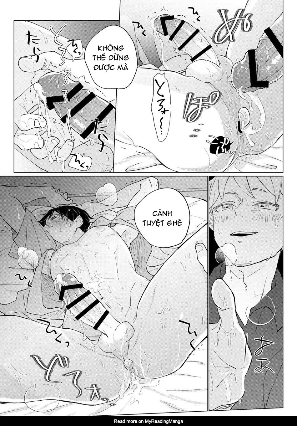Tổng hợp oneshot Chapter 226 - Next 