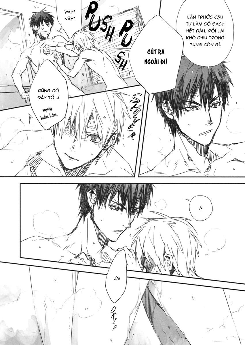 DJ KNB Chapter 15 - Next Chapter 16